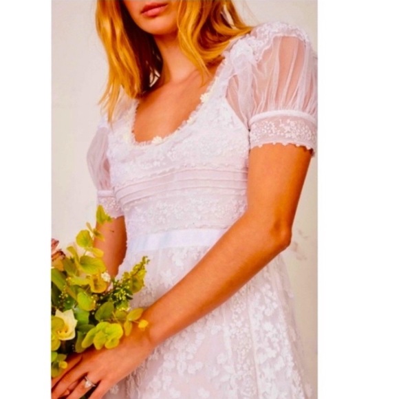 LoveShackFancy Vivian Dress. - Picture 9 of 15